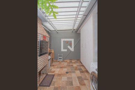 Casa à venda com 217m², 3 quartos e 4 vagasÁrea externa 