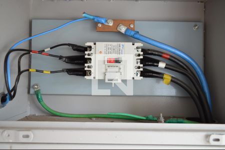 Casa para alugar com 145m², 2 quartos e sem vagaQuadro de energia