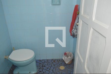 Casa para alugar com 145m², 2 quartos e sem vagaBanheiro de Serviço