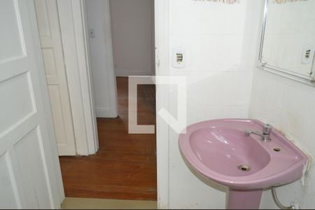 Casa para alugar com 145m², 2 quartos e sem vagaBanheiro