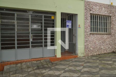Casa para alugar com 145m², 2 quartos e sem vaga Casa para alugar com 145m², 2 quartos e sem vagaFachada + Plaquinha