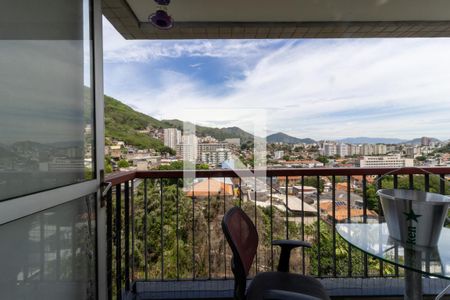 Apartamento à venda com 63m², 2 quartos e 1 vagaSala Varanda