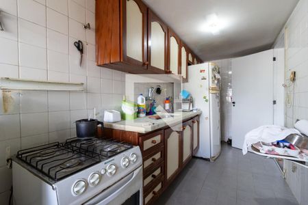 Apartamento à venda com 63m², 2 quartos e 1 vagaCozinha