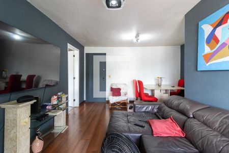 Apartamento à venda com 63m², 2 quartos e 1 vagaSala