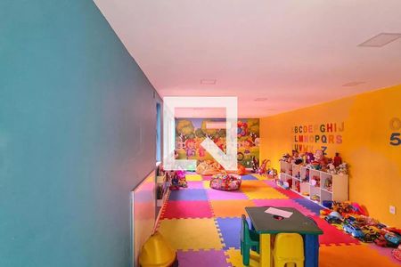 Apartamento à venda com 63m², 2 quartos e 1 vagaBrinquedoteca