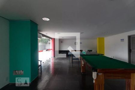 Apartamento à venda com 63m², 2 quartos e 1 vagaSalão de Jogos