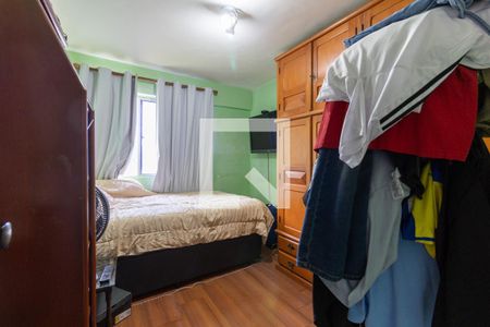 Apartamento à venda com 63m², 2 quartos e 1 vagaQuarto 1