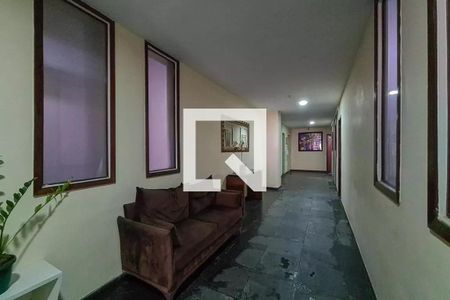 Apartamento à venda com 63m², 2 quartos e 1 vagaHall