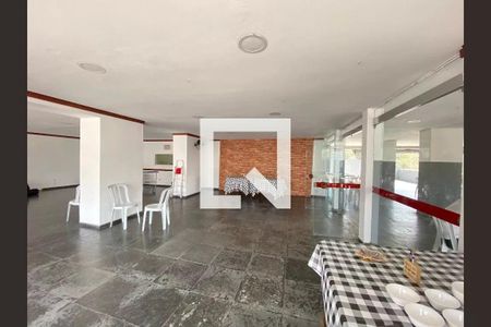 Apartamento à venda com 63m², 2 quartos e 1 vagaSalão de Festas