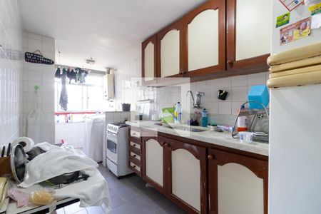 Apartamento à venda com 63m², 2 quartos e 1 vagaCozinha