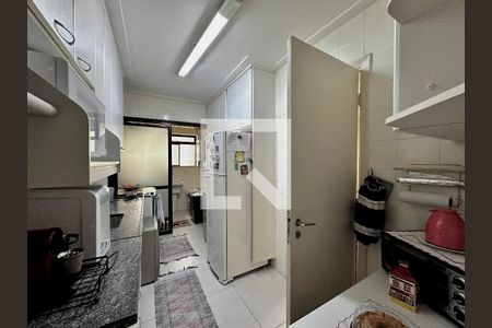 Apartamento à venda com 95m², 3 quartos e 2 vagas Apartamento à venda com 95m², 3 quartos e 2 vagasCozinha