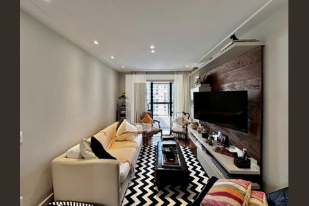 Apartamento à venda com 95m², 3 quartos e 2 vagas Apartamento à venda com 95m², 3 quartos e 2 vagasSala