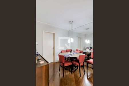 Sala de Jantar de apartamento para alugar com 3 quartos, 95m² em Cidade Monções, São Paulo
