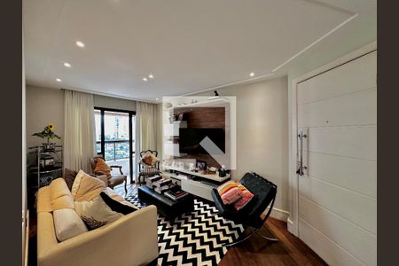 Apartamento à venda com 95m², 3 quartos e 2 vagas Apartamento à venda com 95m², 3 quartos e 2 vagasSala