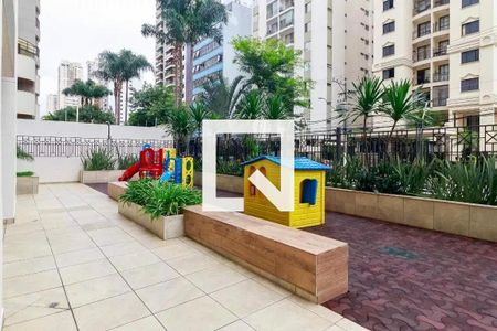 Apartamento à venda com 95m², 3 quartos e 2 vagas Apartamento à venda com 95m², 3 quartos e 2 vagasPlayground