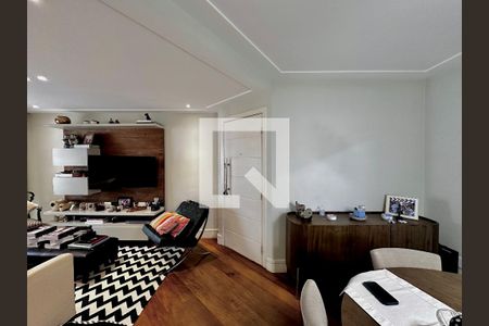 Apartamento à venda com 95m², 3 quartos e 2 vagas Apartamento à venda com 95m², 3 quartos e 2 vagasSala