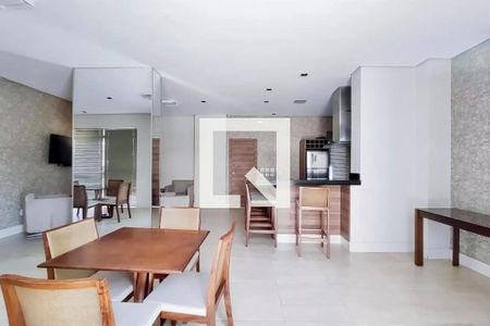 Apartamento à venda com 95m², 3 quartos e 2 vagas Apartamento à venda com 95m², 3 quartos e 2 vagasSalão de Festas