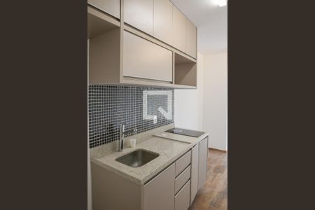Apartamento para alugar com 41m², 1 quarto e 1 vagaCozinha