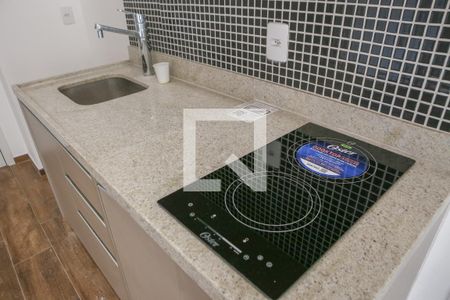 Apartamento para alugar com 41m², 1 quarto e 1 vagaCozinha