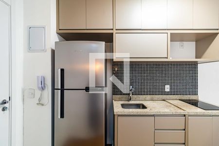 Studio de apartamento para alugar com 1 quarto, 41m² em Perdizes, São Paulo