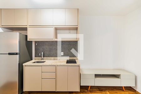 Studio de apartamento para alugar com 1 quarto, 41m² em Perdizes, São Paulo