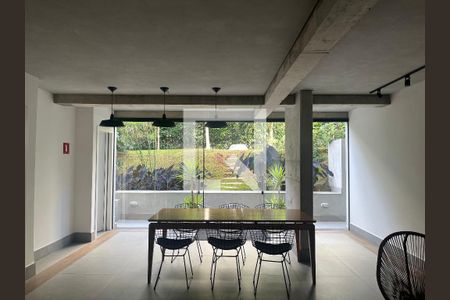 Studio para alugar com 26m², 1 quarto e sem vaga Studio para alugar com 26m², 1 quarto e sem vagaÁrea comum