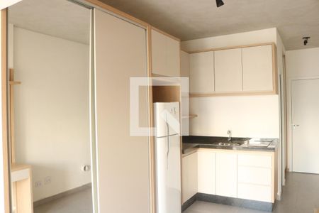 Studio de kitnet/studio à venda com 1 quarto, 26m² em Pompeia, São Paulo