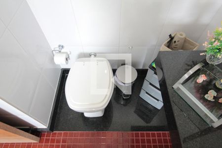 Apartamento à venda com 182m², 4 quartos e 2 vagasBanheiro da Suite 1