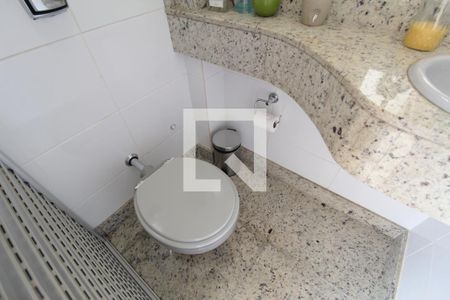 Apartamento à venda com 182m², 4 quartos e 2 vagasLavabo