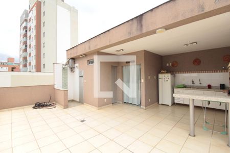 Apartamento à venda com 182m², 4 quartos e 2 vagasÁrea Gourmet