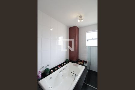 Apartamento à venda com 182m², 4 quartos e 2 vagasBanheiro da Suite 1