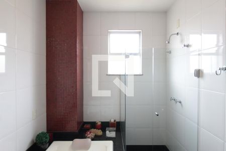 Apartamento à venda com 182m², 4 quartos e 2 vagasBanheiro da Suite 1