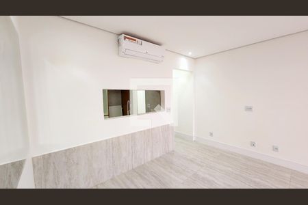 Sala de apartamento à venda com 2 quartos, 74m² em Retiro, Jundiaí