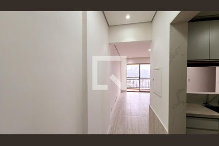 Hall de entrada de apartamento à venda com 2 quartos, 74m² em Retiro, Jundiaí