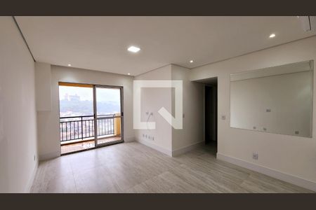 Sala de apartamento à venda com 2 quartos, 74m² em Retiro, Jundiaí
