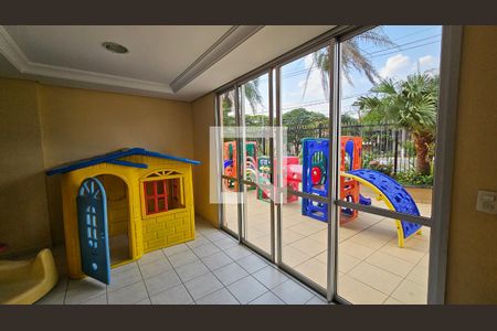 Apartamento à venda com 74m², 2 quartos e 1 vagaÁrea comum - Playground