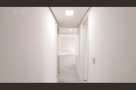 Apartamento à venda com 74m², 2 quartos e 1 vagaCorredor