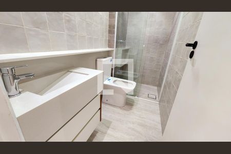 Apartamento à venda com 74m², 2 quartos e 1 vagaBanheiro