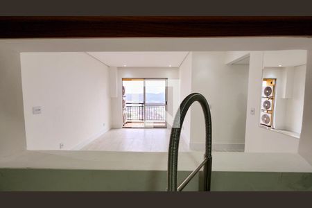 Sala de apartamento à venda com 2 quartos, 74m² em Retiro, Jundiaí