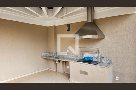 Apartamento à venda com 74m², 2 quartos e 1 vagaÁrea comum - Churrasqueira