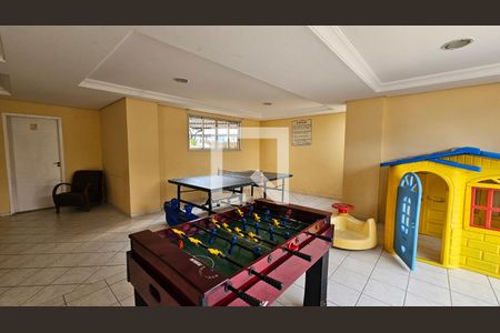 Apartamento à venda com 74m², 2 quartos e 1 vagaÁrea comum - Playground