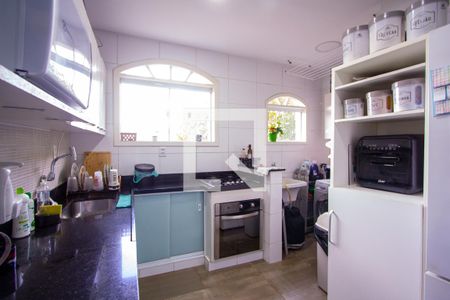 Apartamento à venda com 85m², 3 quartos e 2 vagasCozinha