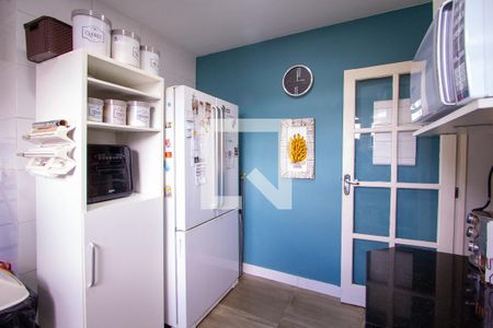 Apartamento à venda com 85m², 3 quartos e 2 vagasCozinha