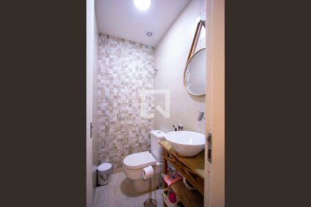 Apartamento à venda com 85m², 3 quartos e 2 vagasLavabo