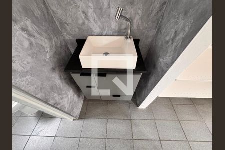 Apartamento para alugar com 51m², 2 quartos e 1 vaga Apartamento para alugar com 51m², 2 quartos e 1 vagaBanheiro