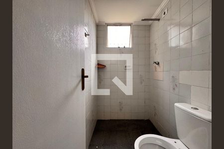 Apartamento para alugar com 51m², 2 quartos e 1 vaga Apartamento para alugar com 51m², 2 quartos e 1 vagaBanheiro