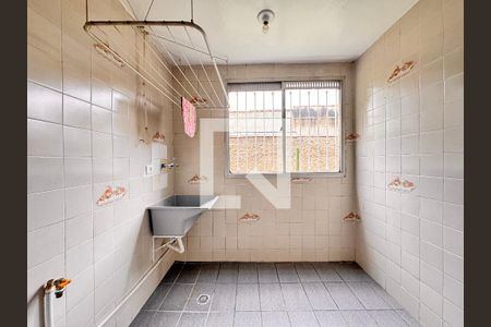 Apartamento para alugar com 51m², 2 quartos e 1 vaga Apartamento para alugar com 51m², 2 quartos e 1 vagaLavanderia