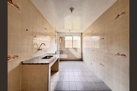 Apartamento para alugar com 51m², 2 quartos e 1 vaga Apartamento para alugar com 51m², 2 quartos e 1 vagaCozinha