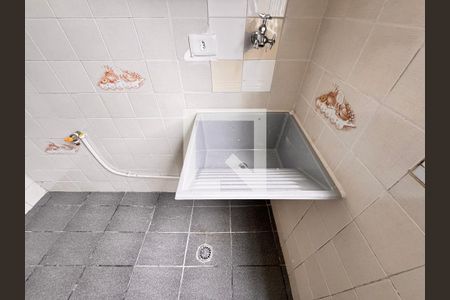 Apartamento para alugar com 51m², 2 quartos e 1 vaga Apartamento para alugar com 51m², 2 quartos e 1 vagaLavanderia