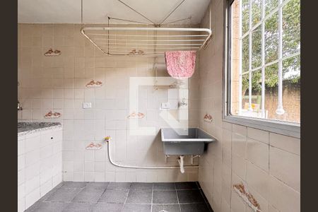 Apartamento para alugar com 51m², 2 quartos e 1 vaga Apartamento para alugar com 51m², 2 quartos e 1 vagaLavanderia